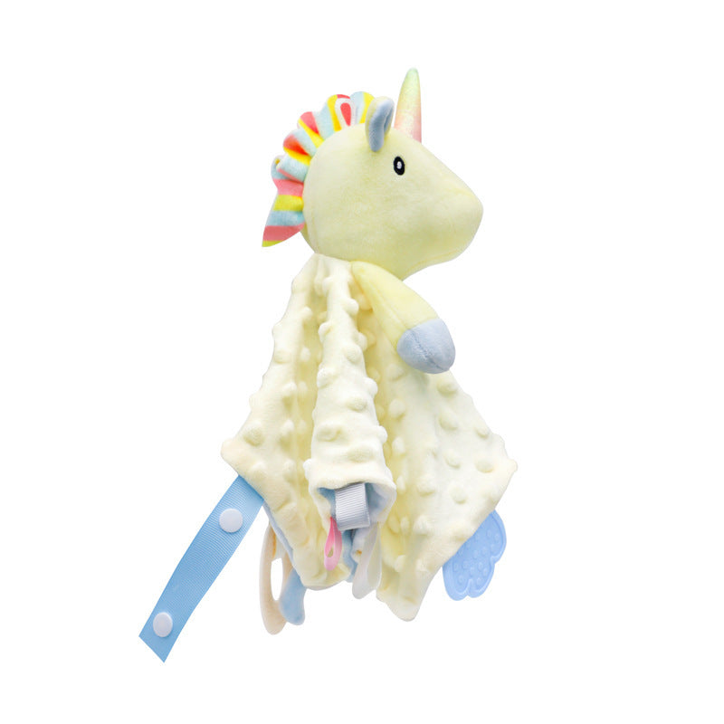 Baby Comfort Teether Blanket