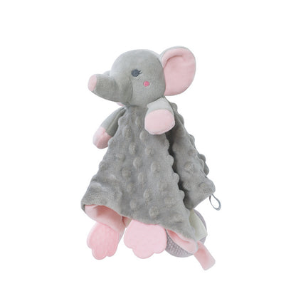 Baby Comfort Teether Blanket