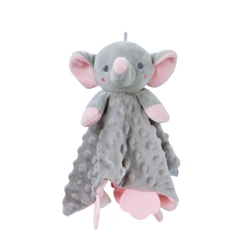 Baby Comfort Teether Blanket