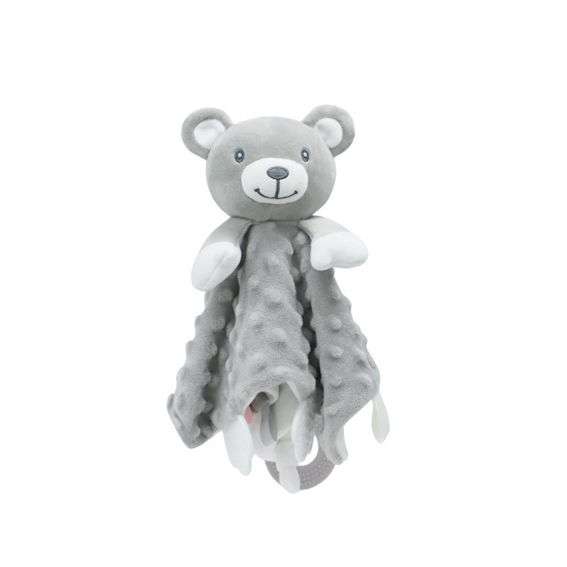 Baby Comfort Teether Blanket