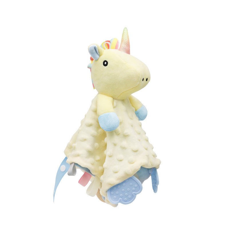 Baby Comfort Teether Blanket