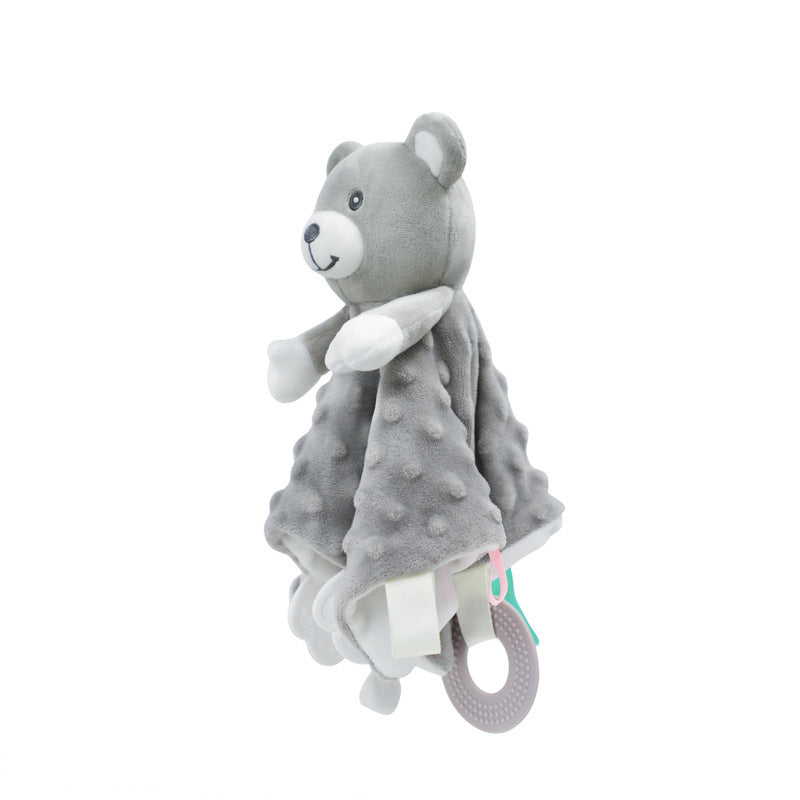 Baby Comfort Teether Blanket